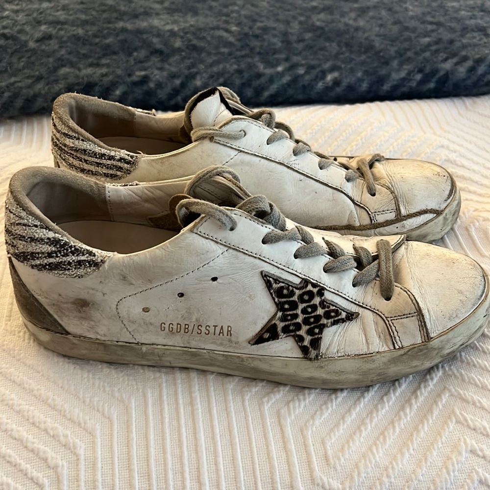 Golden Goose Sneakers 8.5